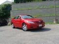 Barcelona Red Metallic - Camry LE Photo No. 1
