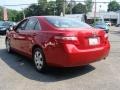 Barcelona Red Metallic - Camry LE Photo No. 5