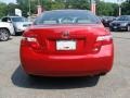 Barcelona Red Metallic - Camry LE Photo No. 6