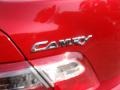 Barcelona Red Metallic - Camry LE Photo No. 7