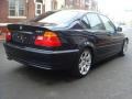 2001 Orient Blue Metallic BMW 3 Series 325i Sedan  photo #3