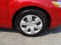 Barcelona Red Metallic - Camry LE Photo No. 10