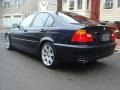 2001 Orient Blue Metallic BMW 3 Series 325i Sedan  photo #4