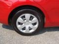 Barcelona Red Metallic - Camry LE Photo No. 11