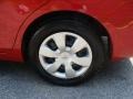 Barcelona Red Metallic - Camry LE Photo No. 12