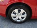Barcelona Red Metallic - Camry LE Photo No. 13
