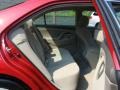 Barcelona Red Metallic - Camry LE Photo No. 16