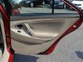 Barcelona Red Metallic - Camry LE Photo No. 17