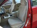 Barcelona Red Metallic - Camry LE Photo No. 21