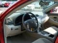 Barcelona Red Metallic - Camry LE Photo No. 23