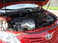 Barcelona Red Metallic - Camry LE Photo No. 30