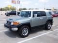 Silver Fresco Metallic - FJ Cruiser 4WD Photo No. 1
