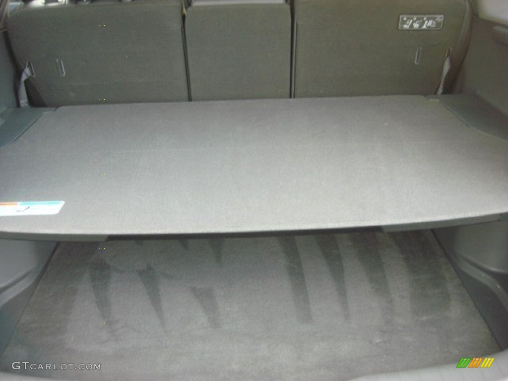 2007 CR-V EX-L - Taffeta White / Gray photo #11