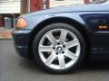 2001 Orient Blue Metallic BMW 3 Series 325i Sedan  photo #14