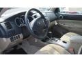2011 Magnetic Gray Metallic Toyota Tacoma V6 SR5 PreRunner Double Cab  photo #12