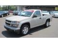 Silver Birch Metallic - Colorado LT Regular Cab Photo No. 1