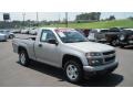 Silver Birch Metallic - Colorado LT Regular Cab Photo No. 7
