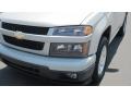 Silver Birch Metallic - Colorado LT Regular Cab Photo No. 9