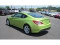 2010 Lime Rock Green Hyundai Genesis Coupe 2.0T  photo #3