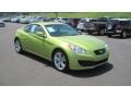 Lime Rock Green - Genesis Coupe 2.0T Photo No. 7