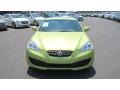 2010 Lime Rock Green Hyundai Genesis Coupe 2.0T  photo #8