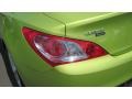2010 Lime Rock Green Hyundai Genesis Coupe 2.0T  photo #15