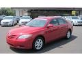 Barcelona Red Metallic - Camry LE Photo No. 1