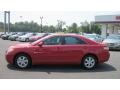 Barcelona Red Metallic - Camry LE Photo No. 2