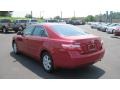 Barcelona Red Metallic - Camry LE Photo No. 3