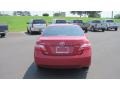 Barcelona Red Metallic - Camry LE Photo No. 4