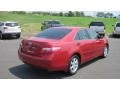 Barcelona Red Metallic - Camry LE Photo No. 5