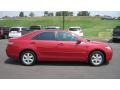 Barcelona Red Metallic - Camry LE Photo No. 6
