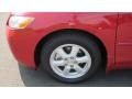 Barcelona Red Metallic - Camry LE Photo No. 10