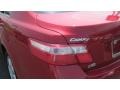 Barcelona Red Metallic - Camry LE Photo No. 16