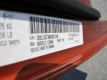 2011 Toxic Orange Pearl Dodge Challenger R/T Classic  photo #15