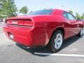 2011 Redline 3-Coat Pearl Dodge Challenger SE  photo #3