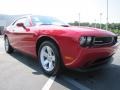 2011 Redline 3-Coat Pearl Dodge Challenger SE  photo #4