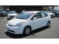 Super White - Prius Hybrid Photo No. 1