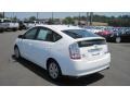 Super White - Prius Hybrid Photo No. 3