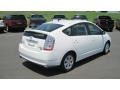 Super White - Prius Hybrid Photo No. 5