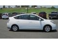 Super White - Prius Hybrid Photo No. 6