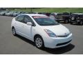 Super White - Prius Hybrid Photo No. 7