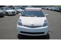 Super White - Prius Hybrid Photo No. 8