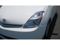 Super White - Prius Hybrid Photo No. 9