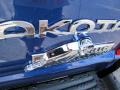 2011 Deep Water Blue Metallic Dodge Dakota Big Horn Crew Cab  photo #8