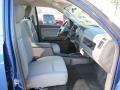 Deep Water Blue Metallic - Dakota Big Horn Crew Cab Photo No. 9