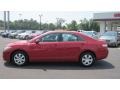 Barcelona Red Metallic - Camry LE Photo No. 2