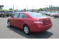 Barcelona Red Metallic - Camry LE Photo No. 3