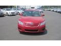 Barcelona Red Metallic - Camry LE Photo No. 8