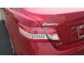 Barcelona Red Metallic - Camry LE Photo No. 16